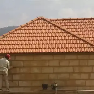 شبوك ساندوتش بانل مظلات سواتر | قرميد