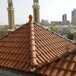 شبوك ساندوتش بانل مظلات سواتر | قرميد