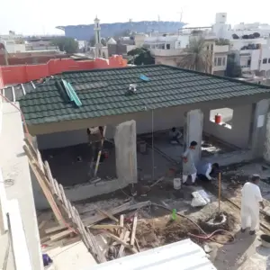 شبوك ساندوتش بانل مظلات سواتر | قرميد