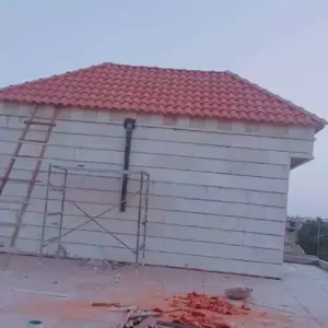 شبوك ساندوتش بانل مظلات سواتر | قرميد