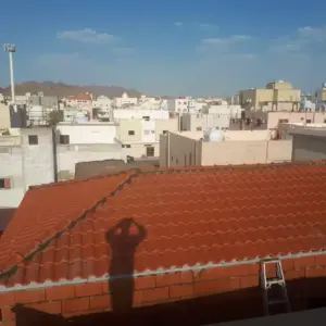 شبوك ساندوتش بانل مظلات سواتر | قرميد