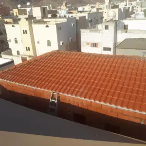شبوك ساندوتش بانل مظلات سواتر | قرميد