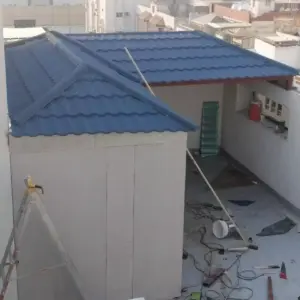 شبوك ساندوتش بانل مظلات سواتر | قرميد