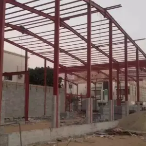 شبوك ساندوتش بانل مظلات سواتر | هناجر