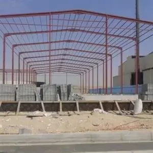 شبوك ساندوتش بانل مظلات سواتر | هناجر