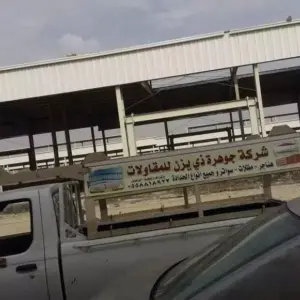 شبوك ساندوتش بانل مظلات سواتر | هناجر