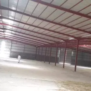 شبوك ساندوتش بانل مظلات سواتر | هناجر
