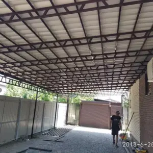 شبوك ساندوتش بانل مظلات سواتر | هناجر