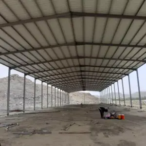 شبوك ساندوتش بانل مظلات سواتر | هناجر