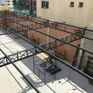 شبوك ساندوتش بانل مظلات سواتر | هناجر