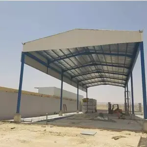 شبوك ساندوتش بانل مظلات سواتر | هناجر