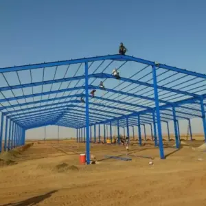 شبوك ساندوتش بانل مظلات سواتر | هناجر