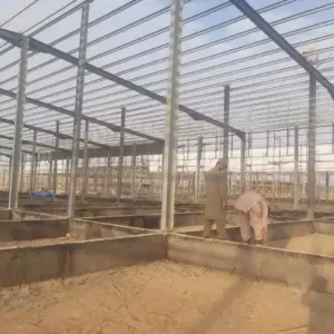شبوك ساندوتش بانل مظلات سواتر | هناجر