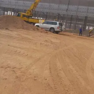 شبوك ساندوتش بانل مظلات سواتر | هناجر