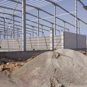 شبوك ساندوتش بانل مظلات سواتر | هناجر