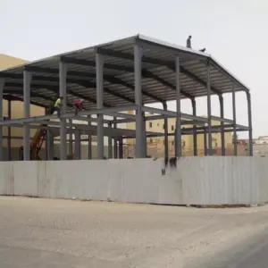 شبوك ساندوتش بانل مظلات سواتر | هناجر