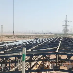 شبوك ساندوتش بانل مظلات سواتر | هناجر