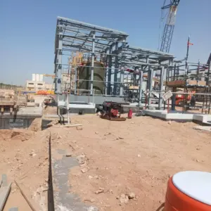 شبوك ساندوتش بانل مظلات سواتر | هناجر