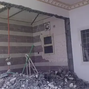 1196 شبوك ساندوتش بانل مظلات سواتر | الترميم والصيانة