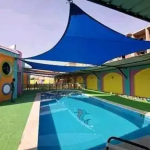 0236 شبوك ساندوتش بانل مظلات سواتر | مظلات مسابح