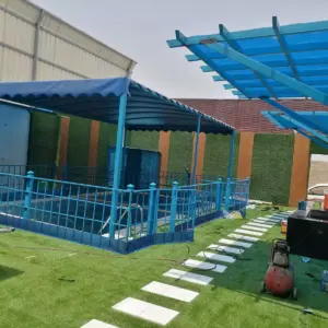 0243 شبوك ساندوتش بانل مظلات سواتر | مظلات مسابح