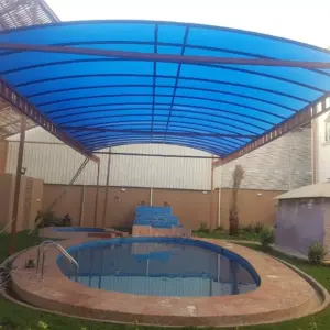 0251 شبوك ساندوتش بانل مظلات سواتر | مظلات مسابح